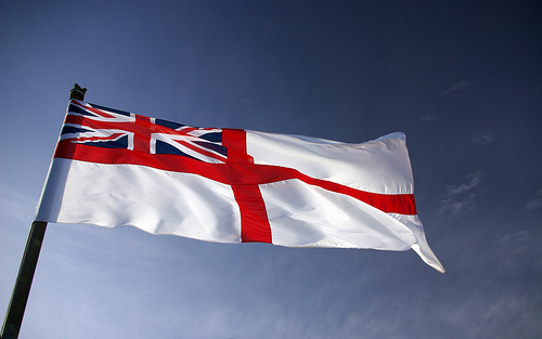 The Rnf Flags How the RN sees Itself | laststandonzombieisland
