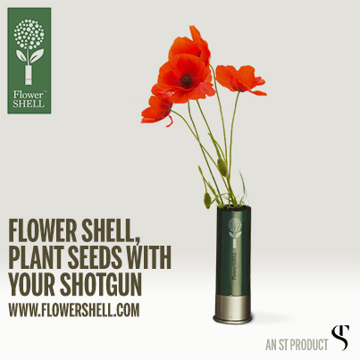 Twelve Gauge Flower Power | laststandonzombieisland