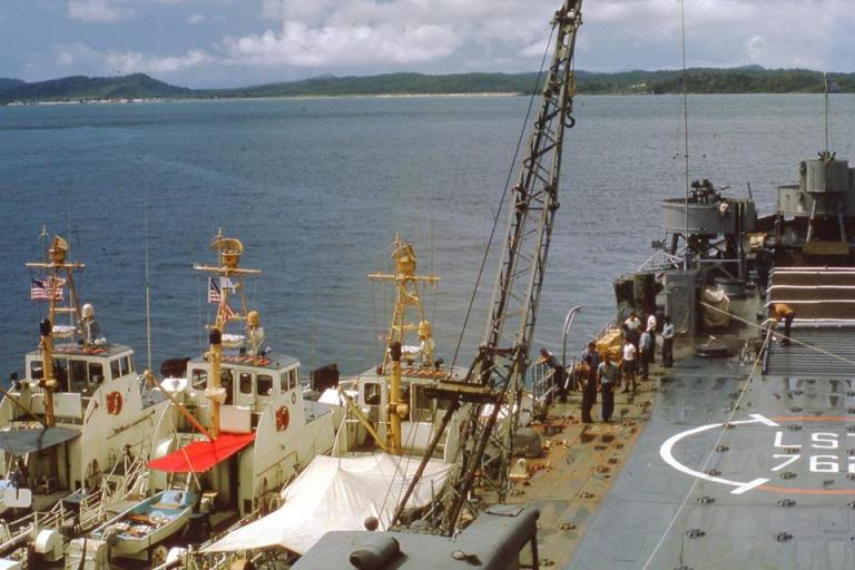 Warship Wednesday Jan.7, the Coasties on Point | laststandonzombieisland