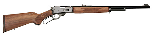 Marlin’s compact triple four, the Model 444P Outfitter ...