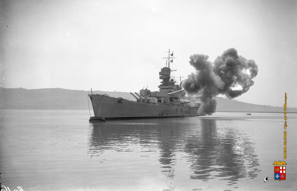 Uss Roma battleship roma | laststandonzombieisland