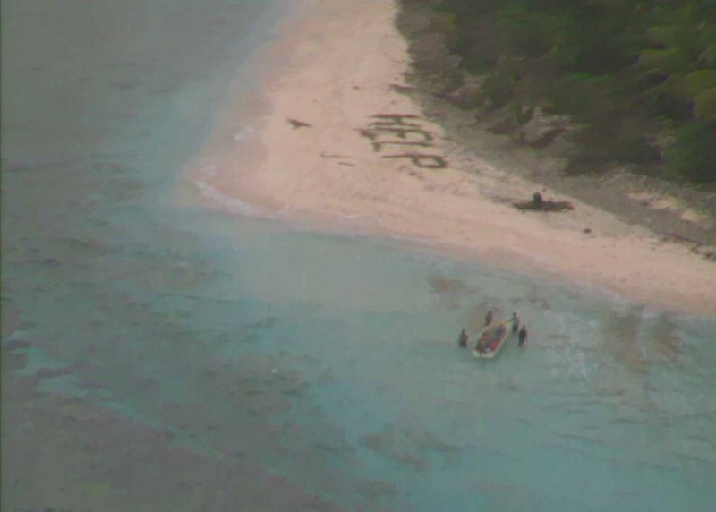 Stan Castaway Real world castaways found by the Mad Foxes | laststandonzombieisland