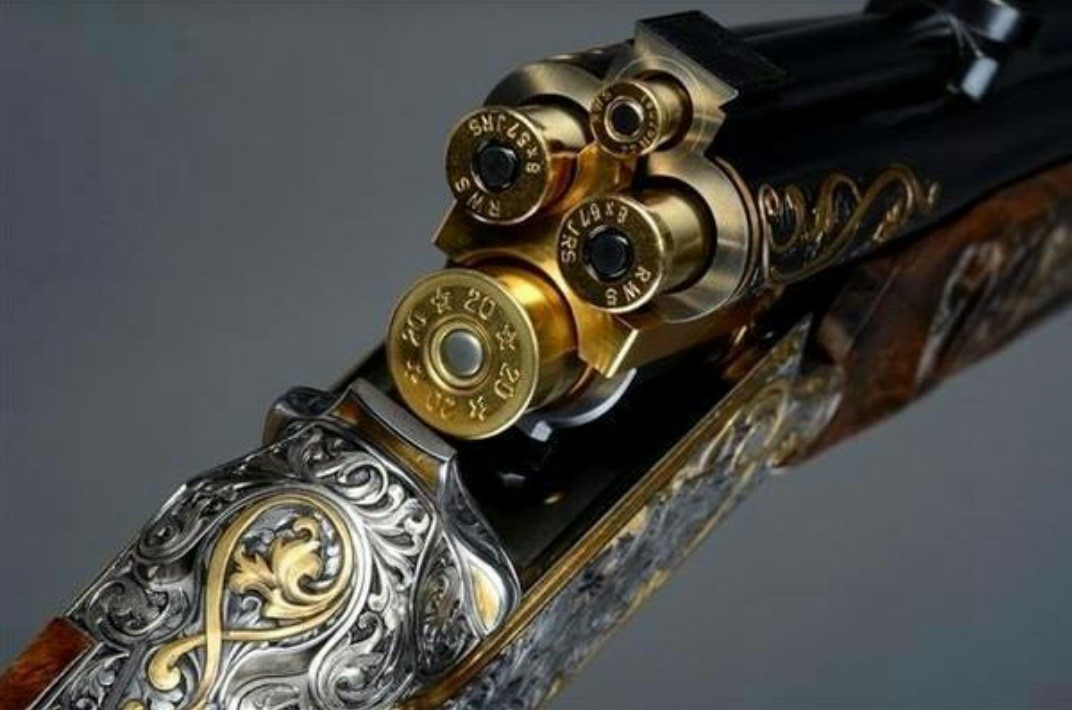Viera Rifle Vierling rifle | laststandonzombieisland