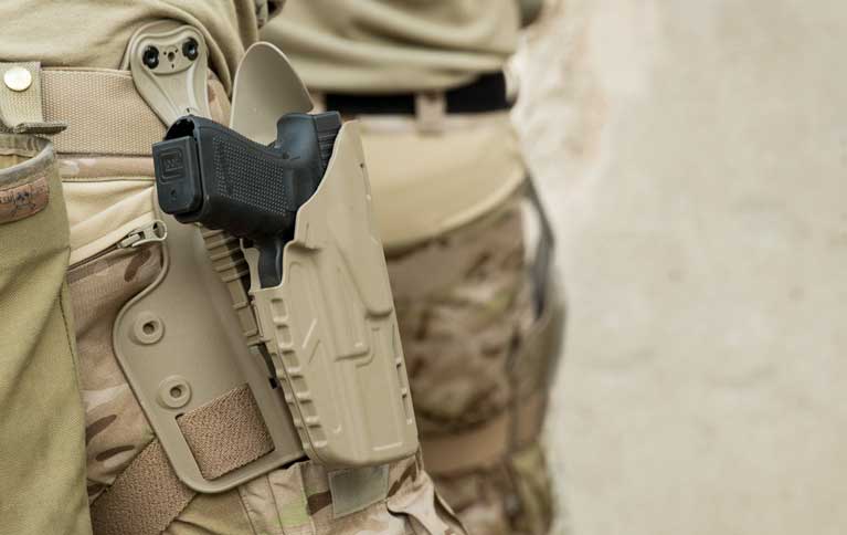 Looks like the Army is rolling Safariland deep on new holsters ...