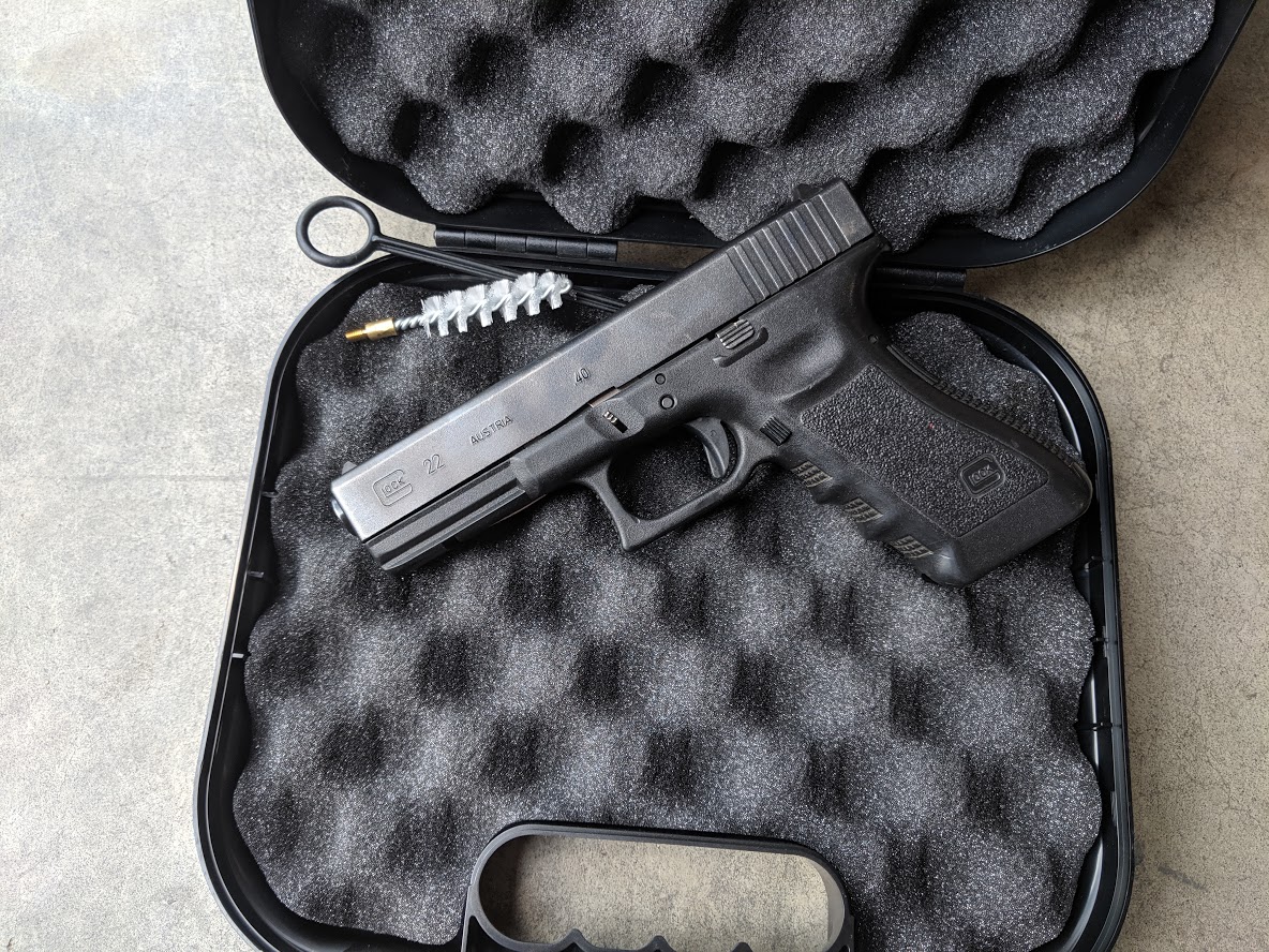 Looking for a deal on LE trade in tactical Tupperware ...