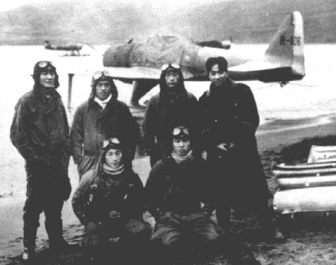 Warship Wednesday Jan 8, 2020: Maru Floatplane Carriers