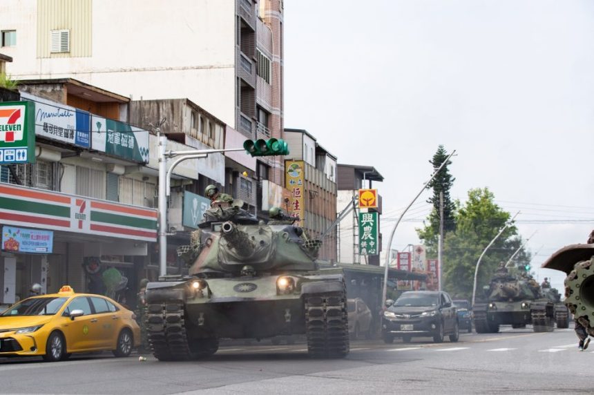 Taiwan M60 | laststandonzombieisland