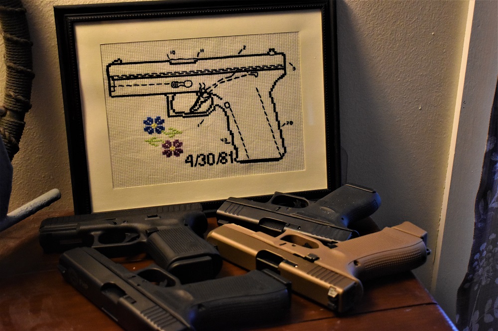40 Years O'Glock | laststandonzombieisland