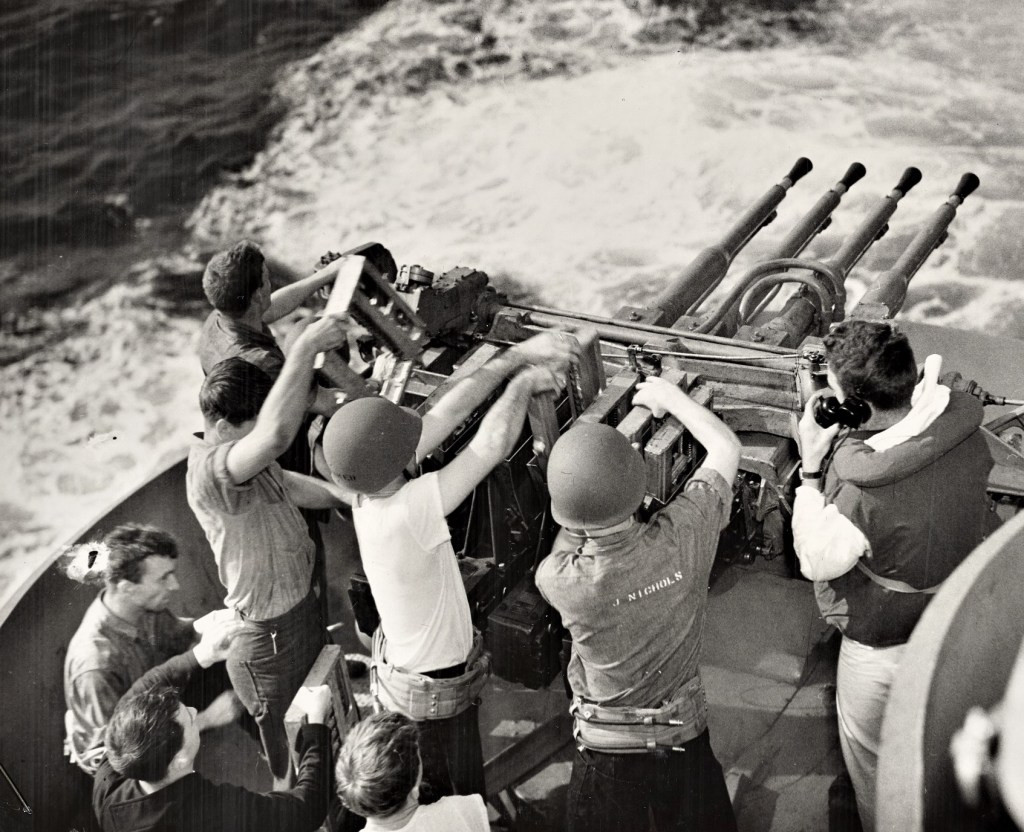1.1-inch/75-caliber gun | laststandonzombieisland