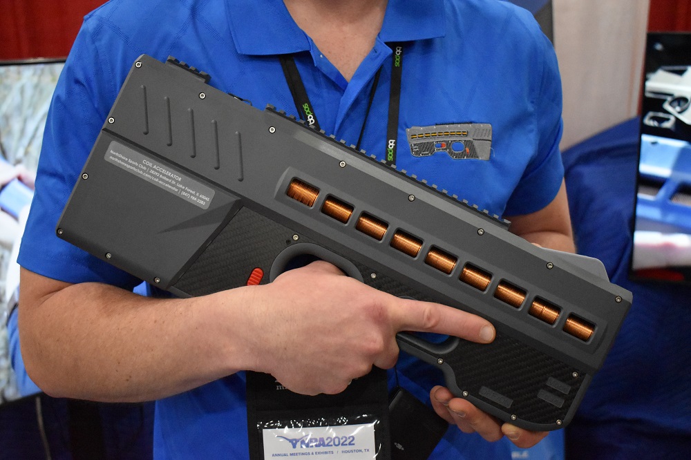 ca09 coil accelerator laststandonzombieisland