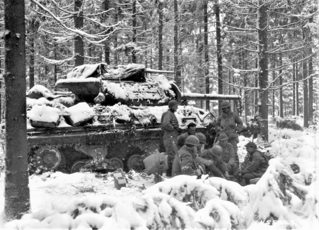 629th Tank Destroyer Battalion | laststandonzombieisland