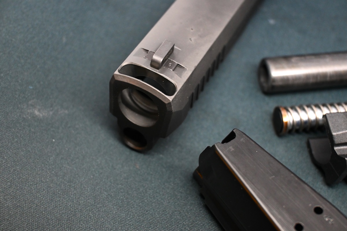 A New Carry 10mm? | laststandonzombieisland