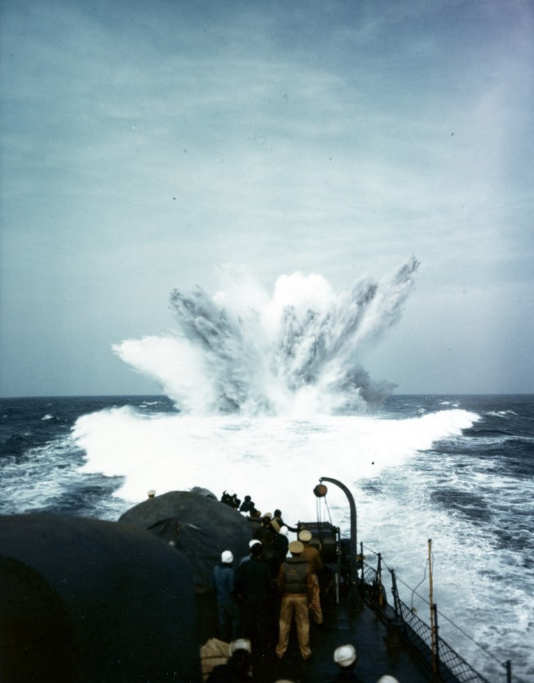 Sub Chaser warship wednesday | laststandonzombieisland | Page 7