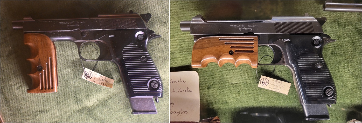 ベレッタm9 The Beretta M1951