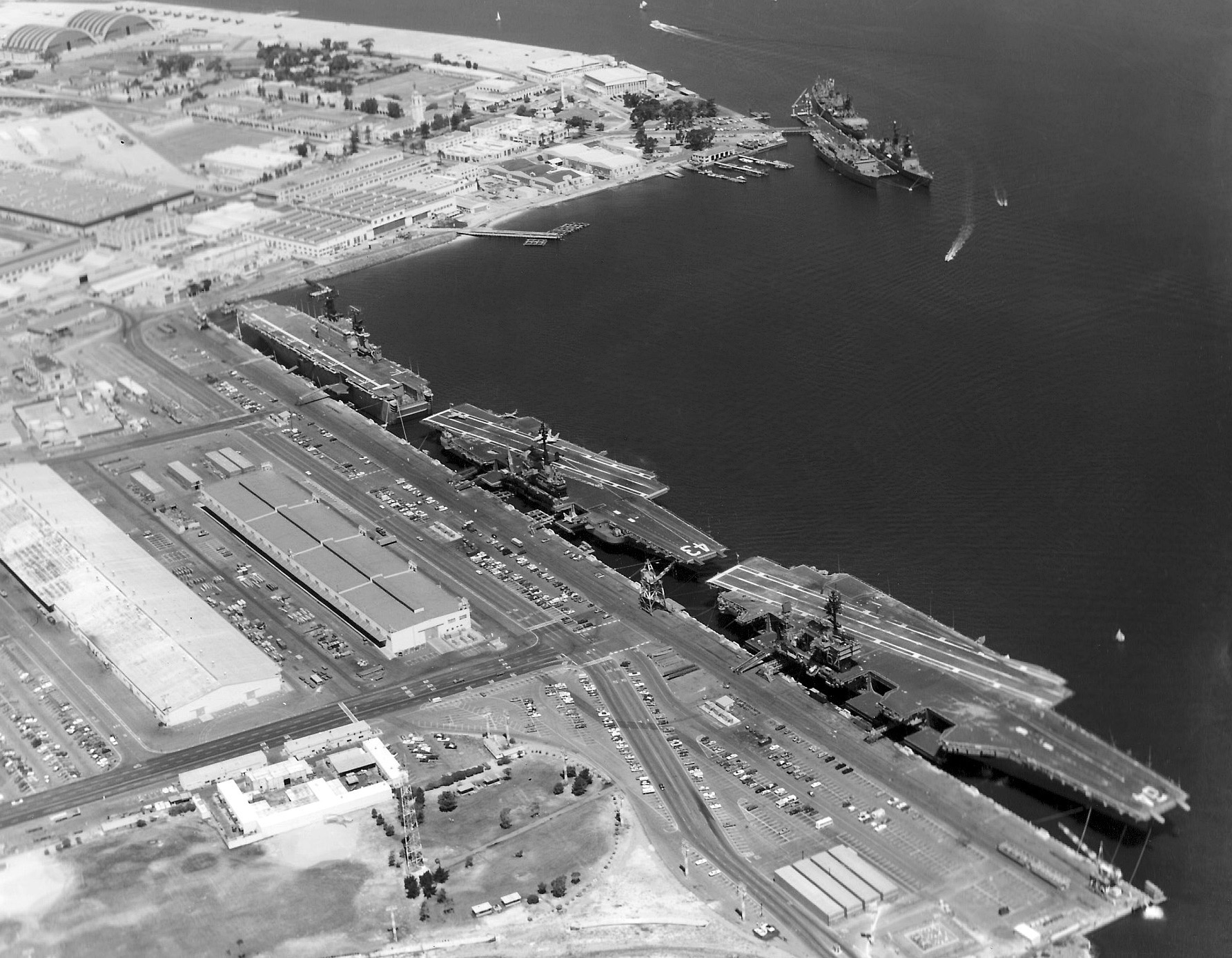 Tarawa Coral Sea Constellation NAS North Island, California, 7 August ...