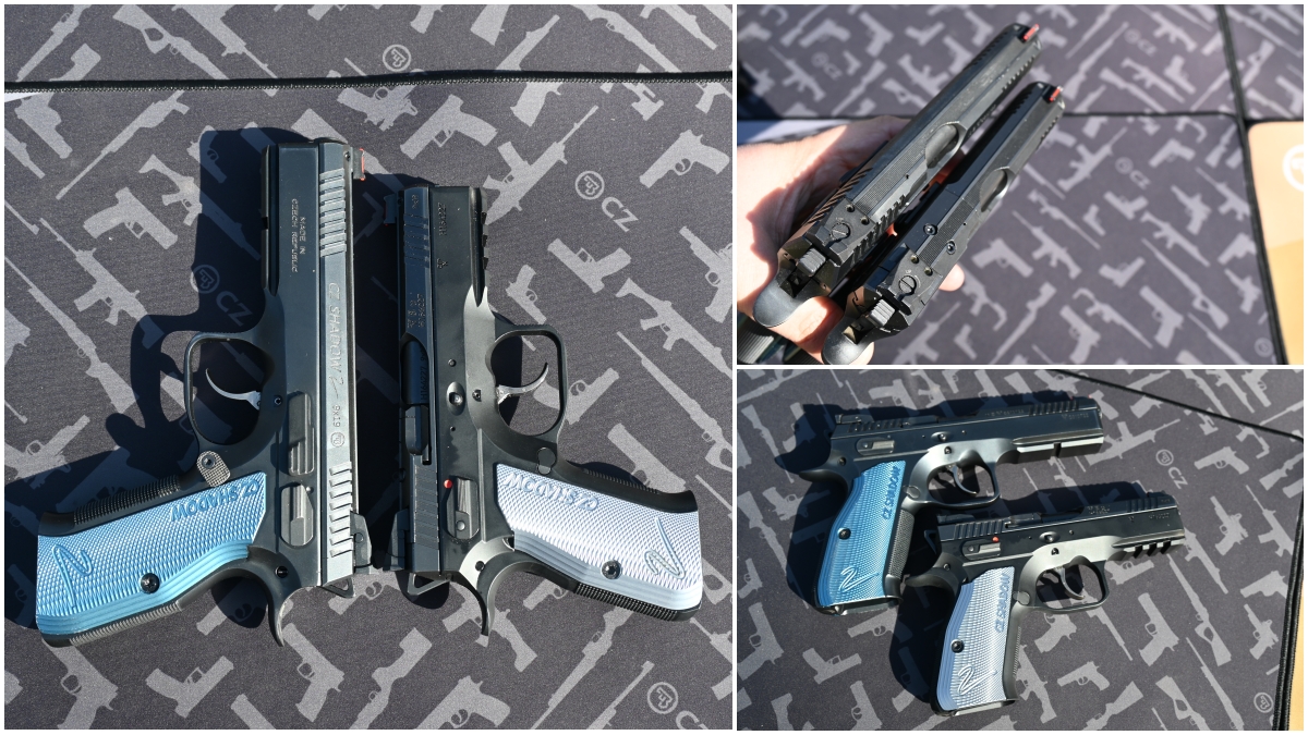 Finally, the CZ Shadow 2 Carry | laststandonzombieisland