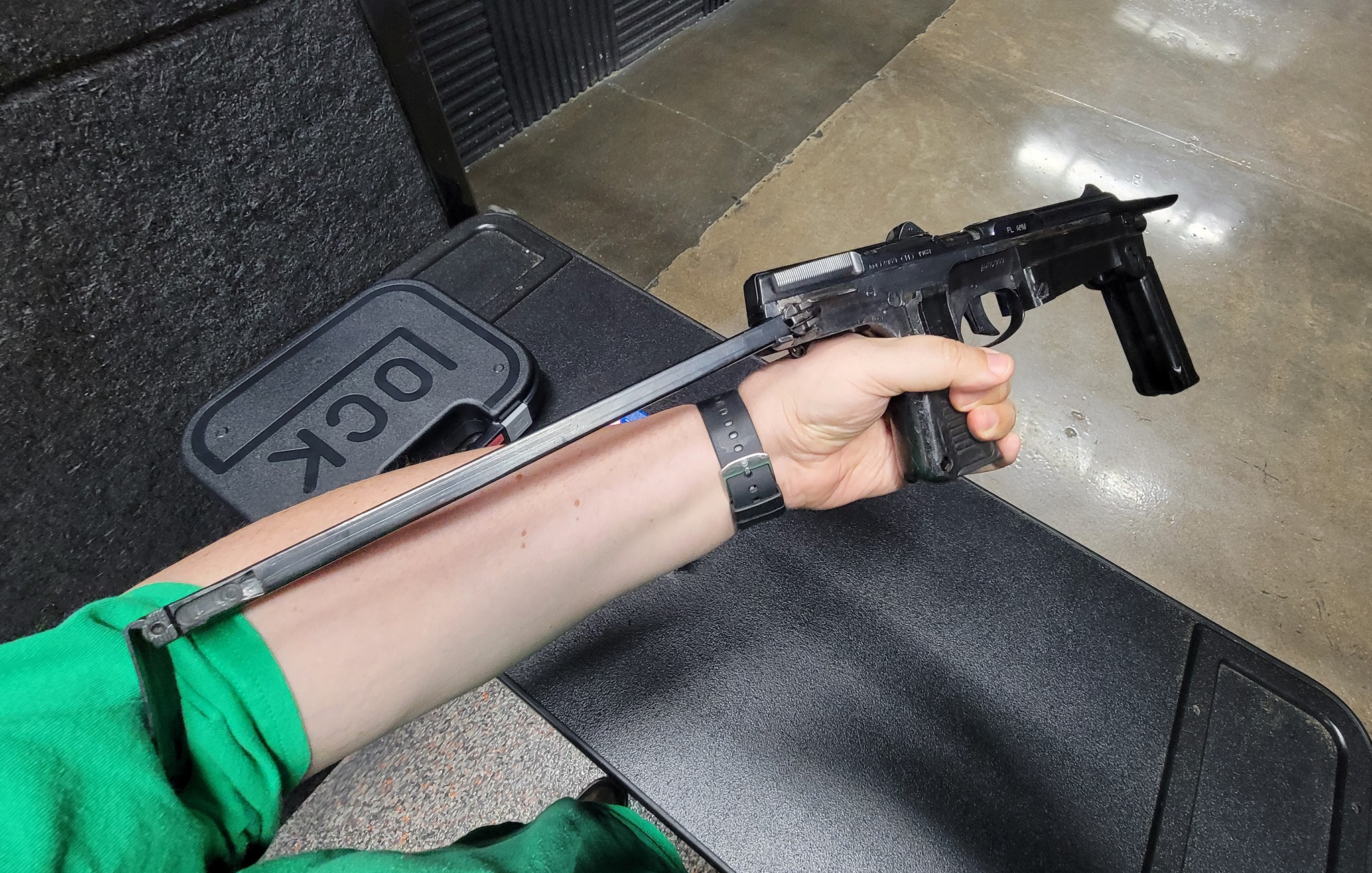 PM63 reweld post 86 eger a | laststandonzombieisland