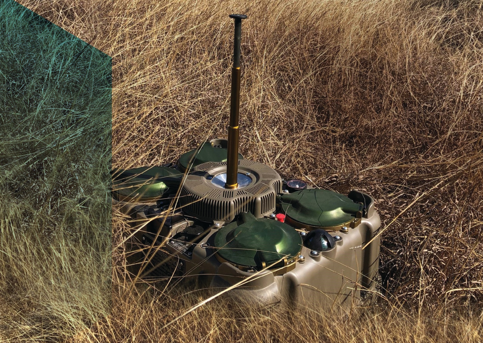 XM204 Top Attack Terrain Shaping Munition | laststandonzombieisland
